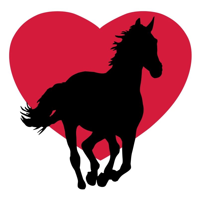 I love horses