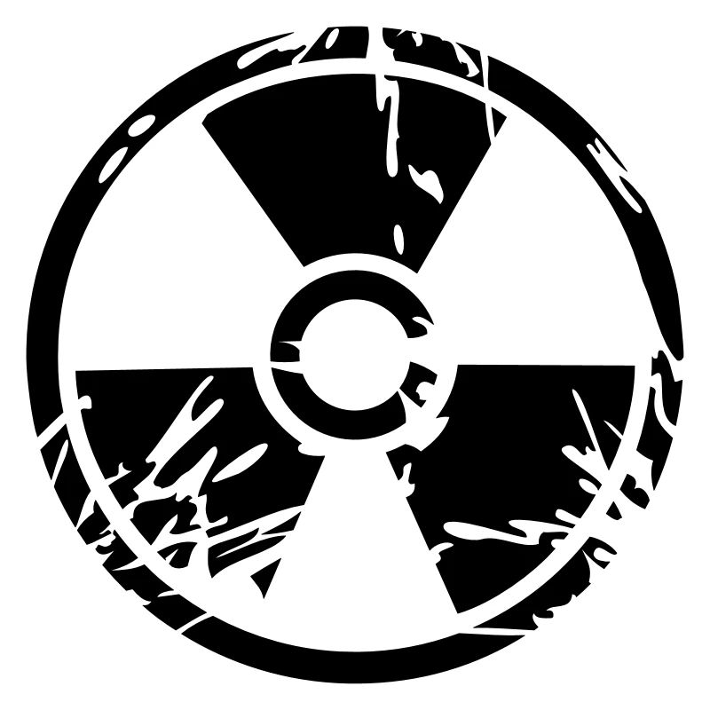 nuklearen nuclear radioactive