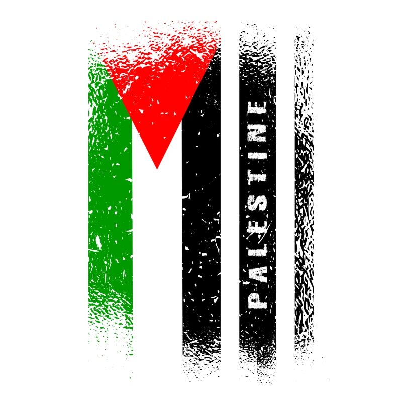 Drapeau de la Palestine / Cadeau Gaza