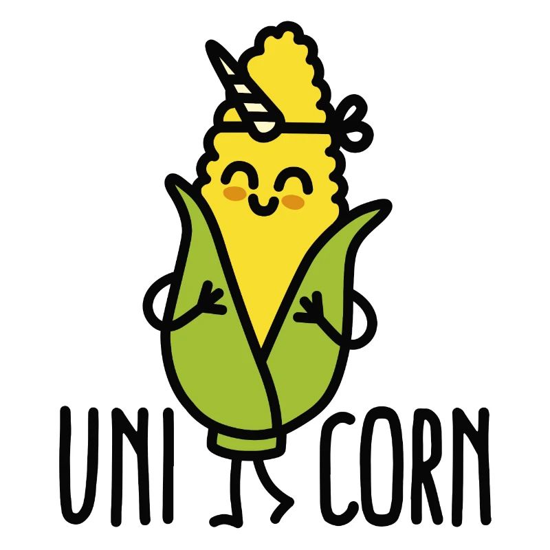 Wannabe uni-corn ( Unicorn )
