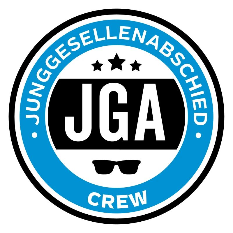 jga crew hochzeit