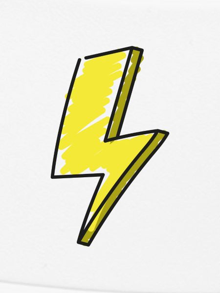 Blitz - Illustration
