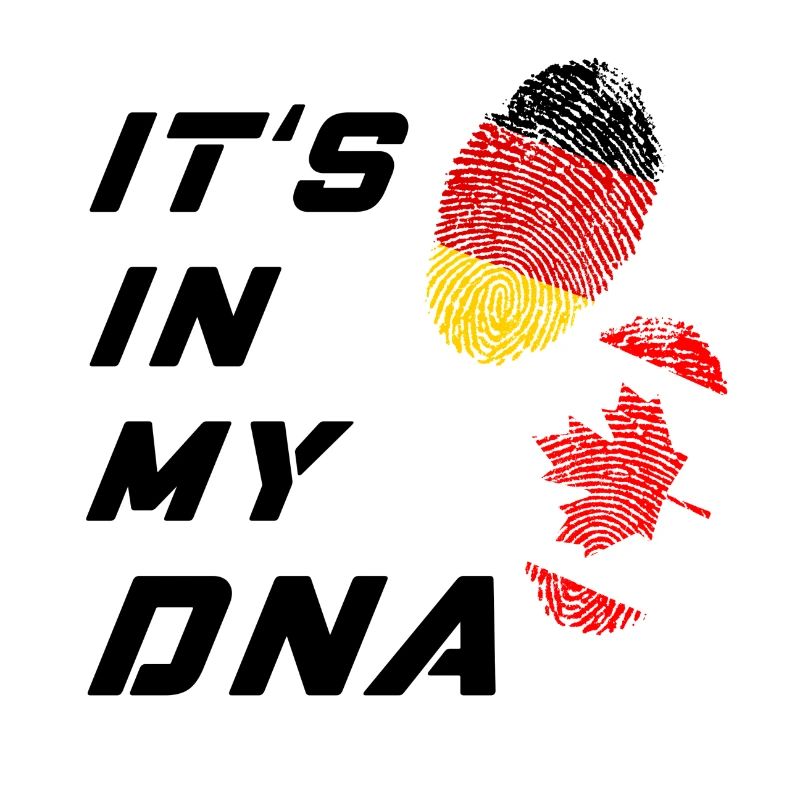 C'est dans mon ADN l'Allemagne et le Canada