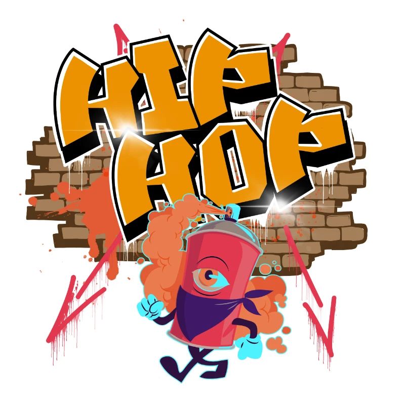 Graffiti Hip Hop