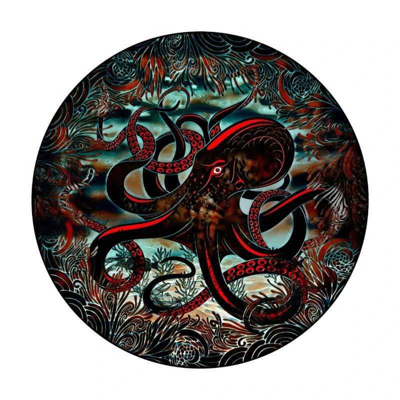 Octopus Sea