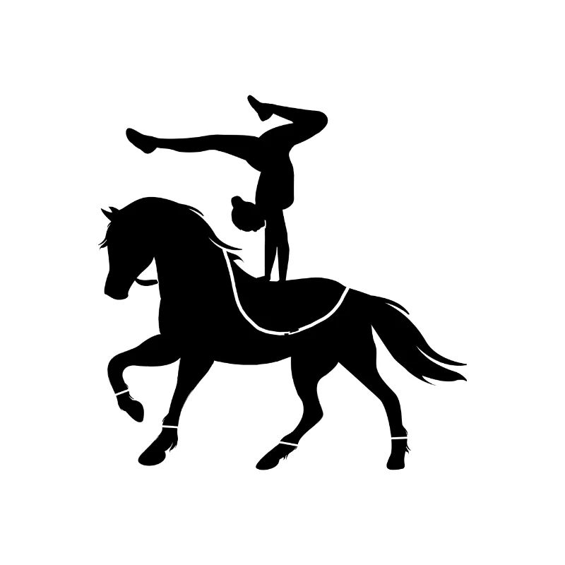 Vaulting Volti