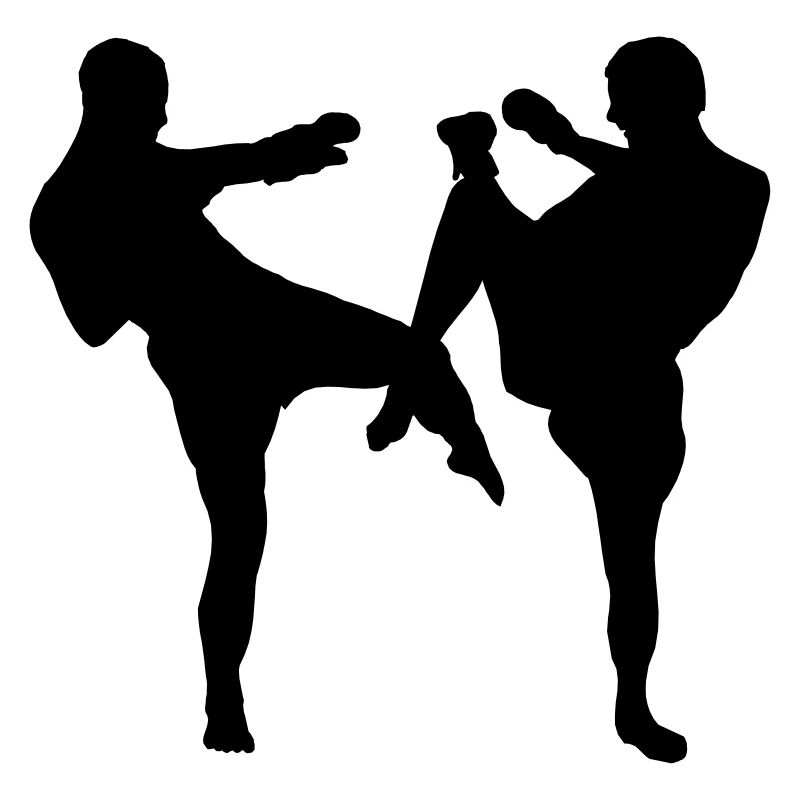 Boxe kickboxing