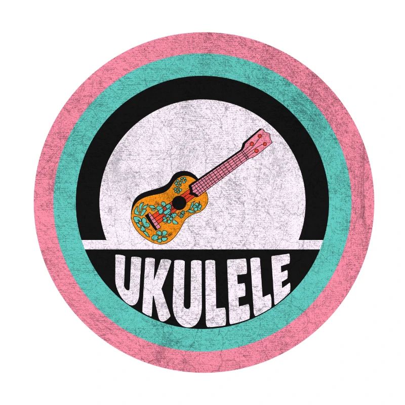 Hawaii Vintage Ukulele