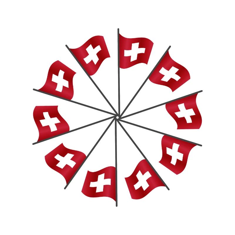 Swiss flags | Swiss flags