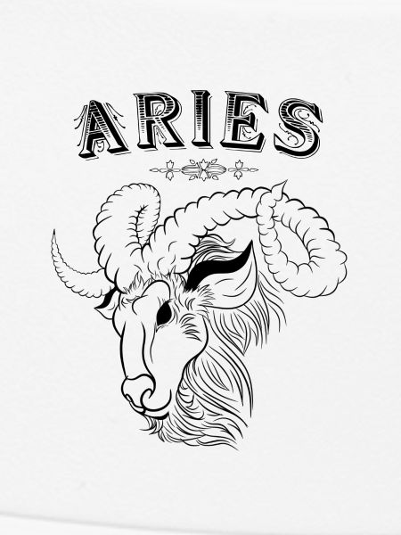 Aries Sternzeichen Widder