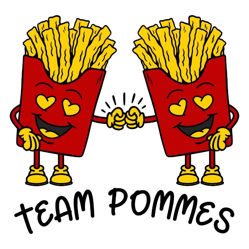 Frites d’équipe