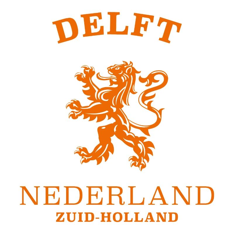DELFT Niederlande Netherlands