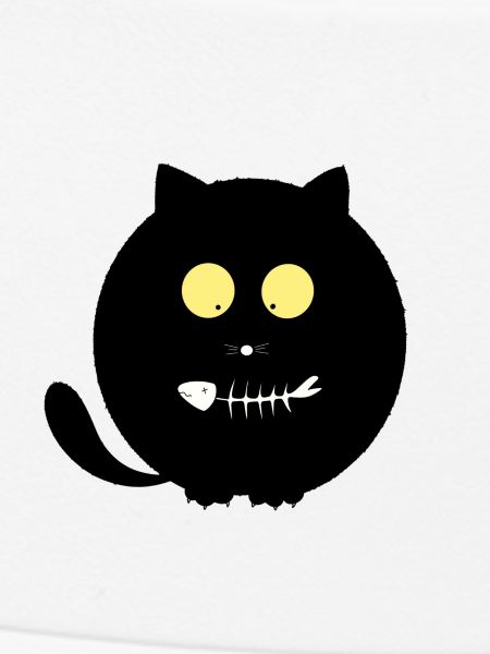 Poisson Bouche Chat