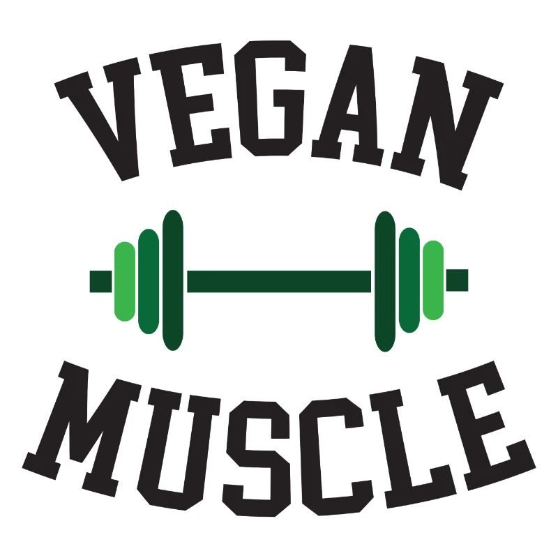 Muscle végétalien