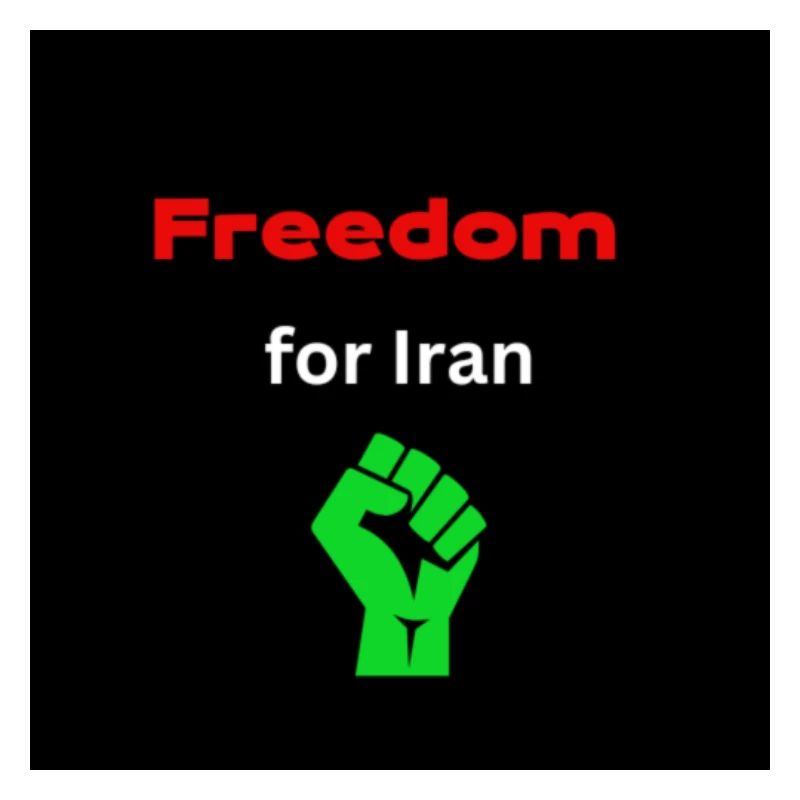 Freedom for Iran