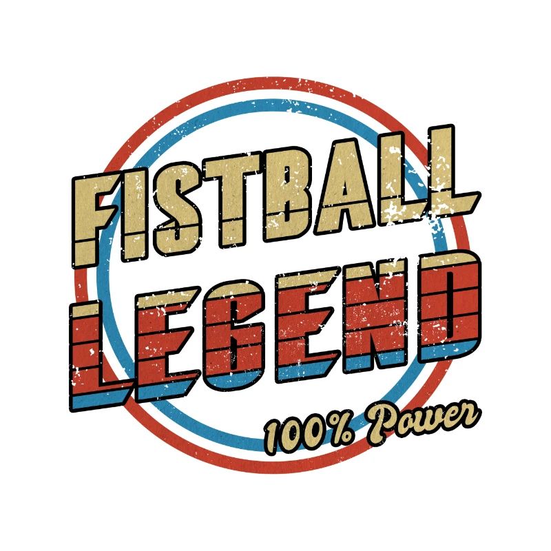 Fistball legend