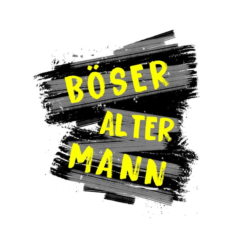 Böser Alter Mann