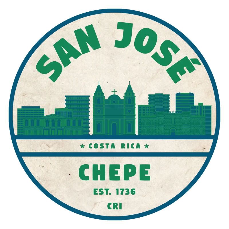 San José Chepe Skyline