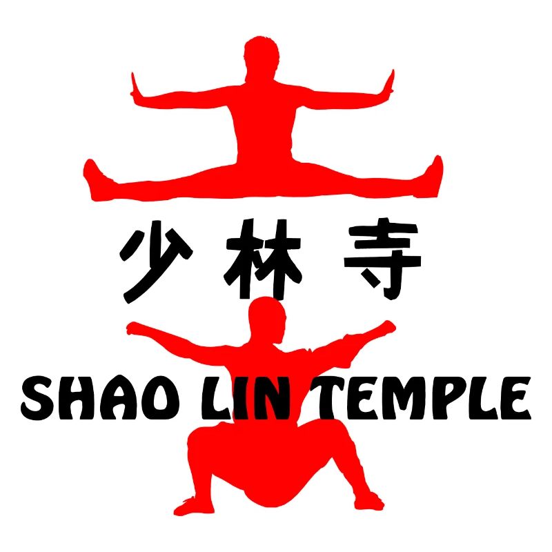 Kung Fu Shaolin Tempel