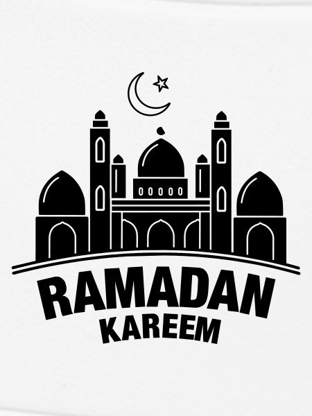 Ramadan Kareem Moschee