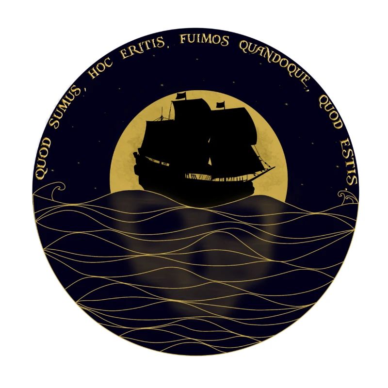 Quod sumus hoc eritis