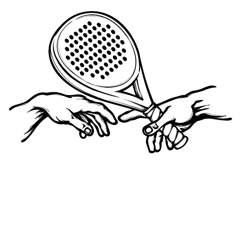 Player Tournament Padel Game Padel Training Racket