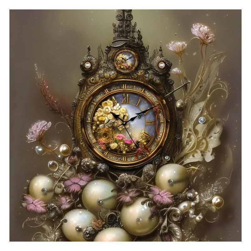 The Steampunk aesthetic