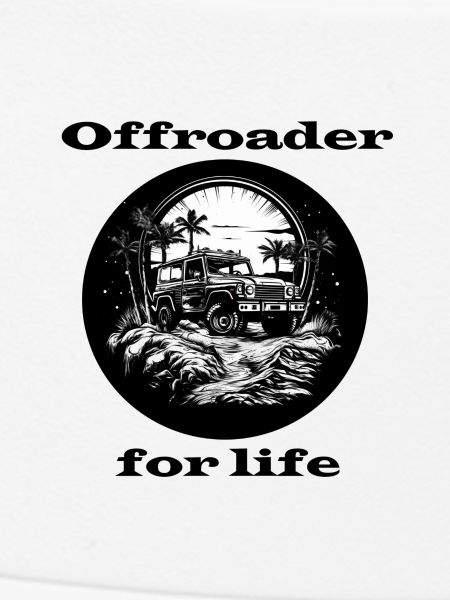Offroader for life