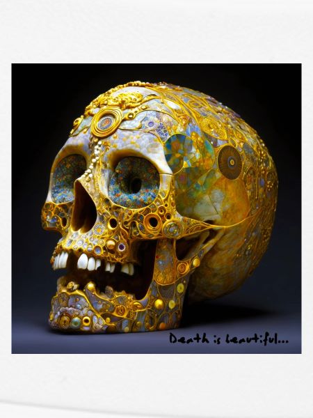 Death is beautiful 01