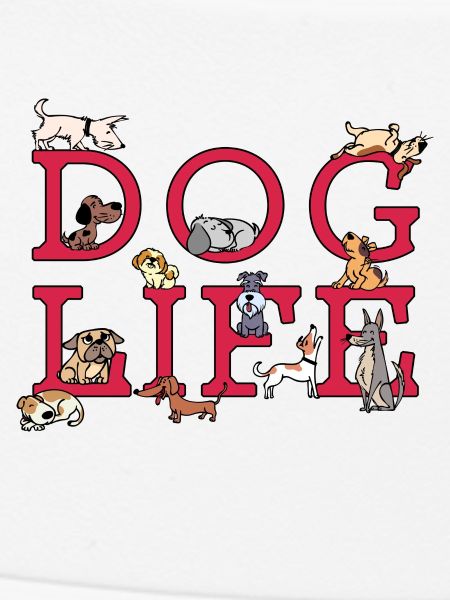 Hund Statement Haustiere Kuscheltier Welpe