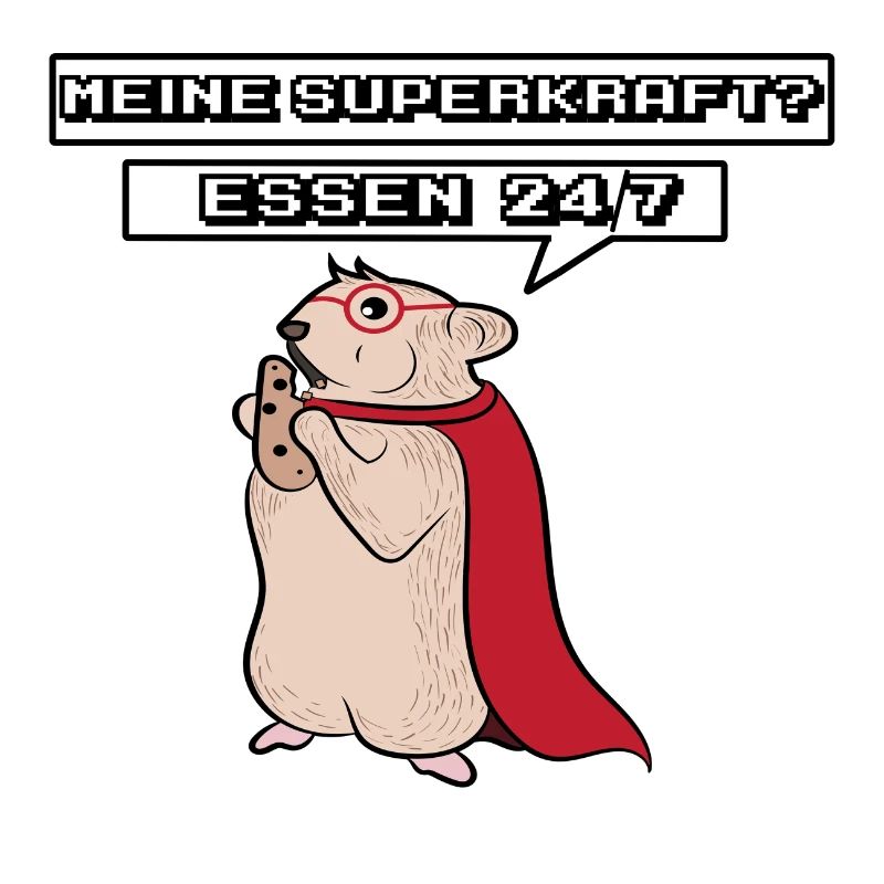 Ratte Schoßtier Statement Haustiere Heimtier
