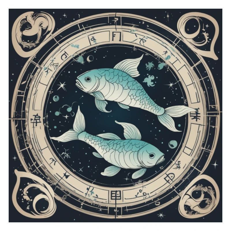 Zodiac Pisces