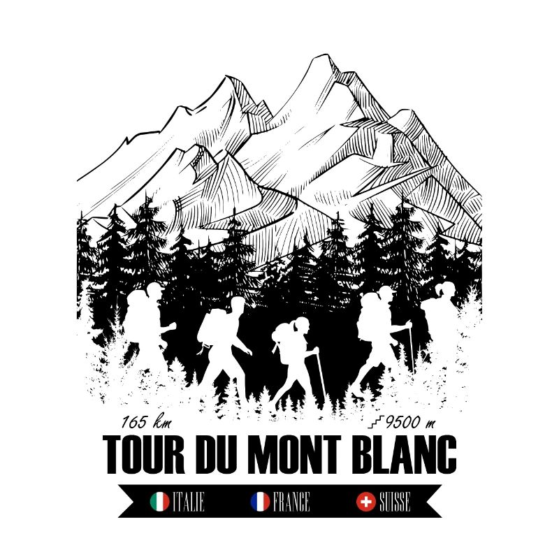 Tour du Mont Blanc