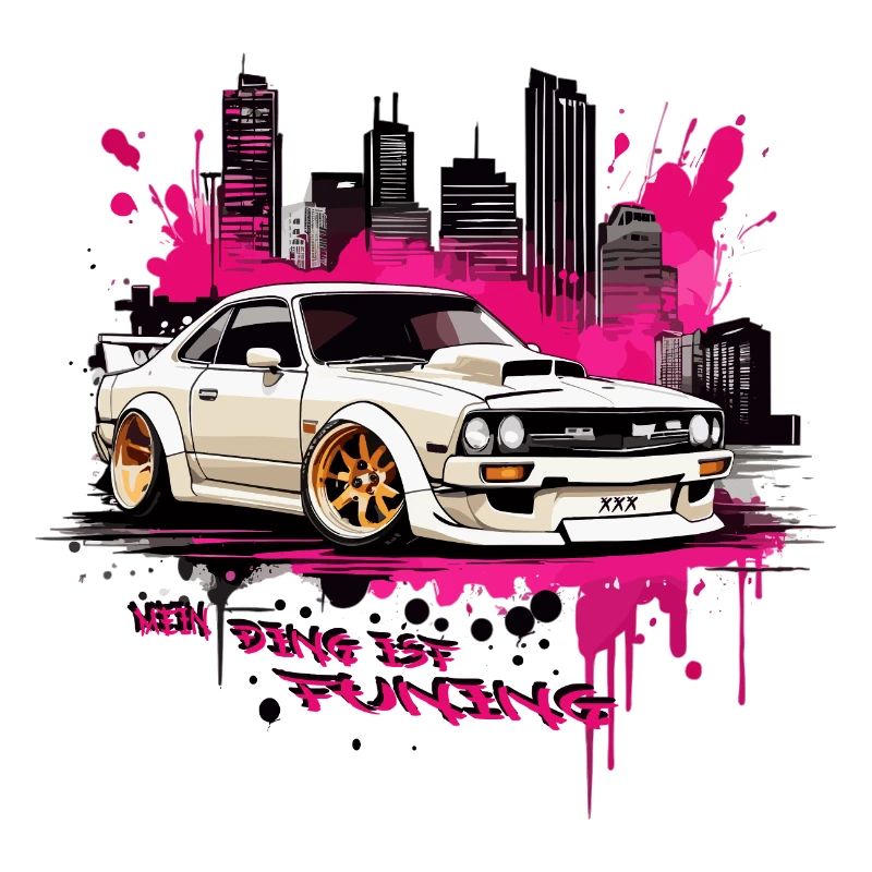 Mon truc, c’est le tuning