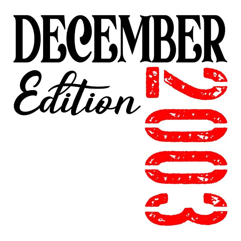 23rd Birthday - December 2003 Edition