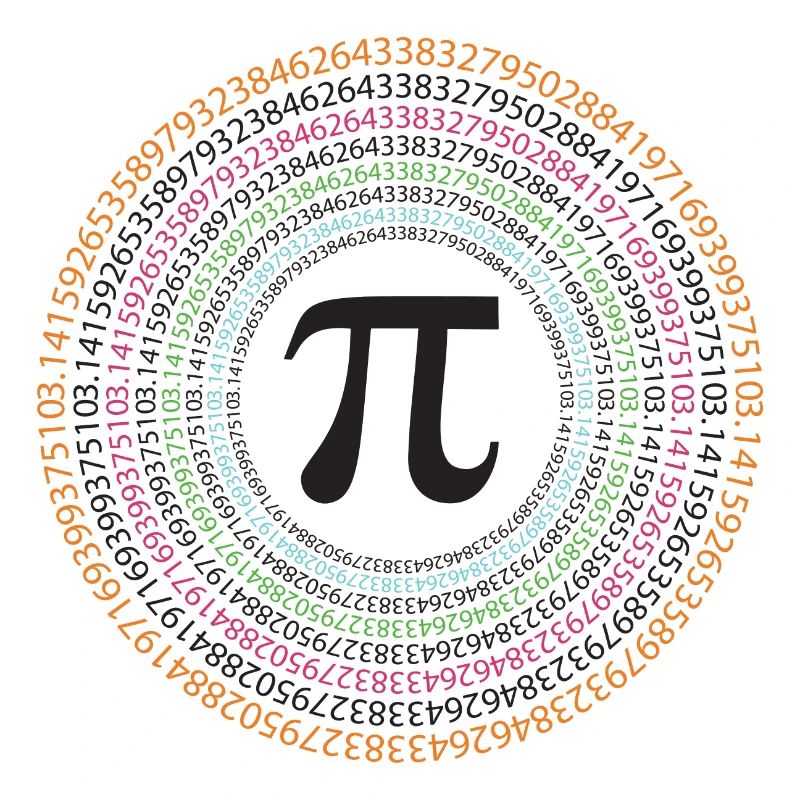 Pi-Tag - Glücklicher Pi-Tag