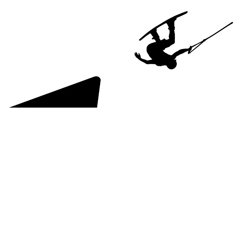 Stunt Surfing Wave Surf Bed Wakeboard Surfing