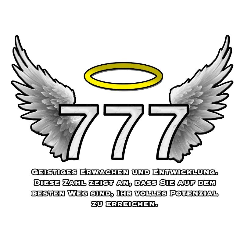 Heilige 777 EngelWings