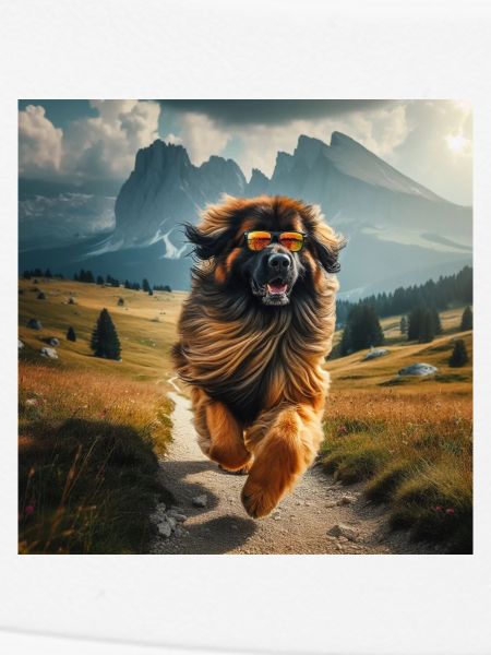 Leonberger Kunst