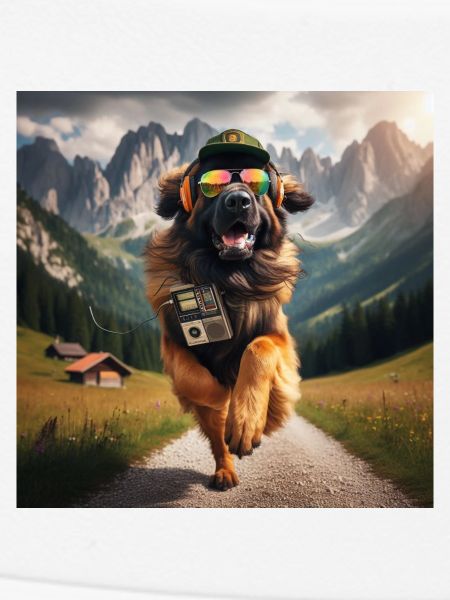 Leonberger Kunst
