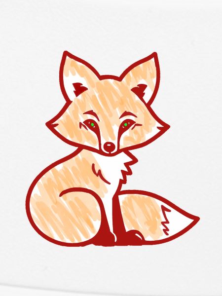 Red Fox (Red)