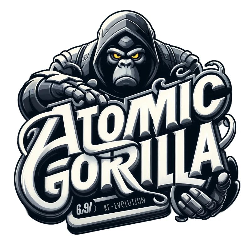 Gorille atomique