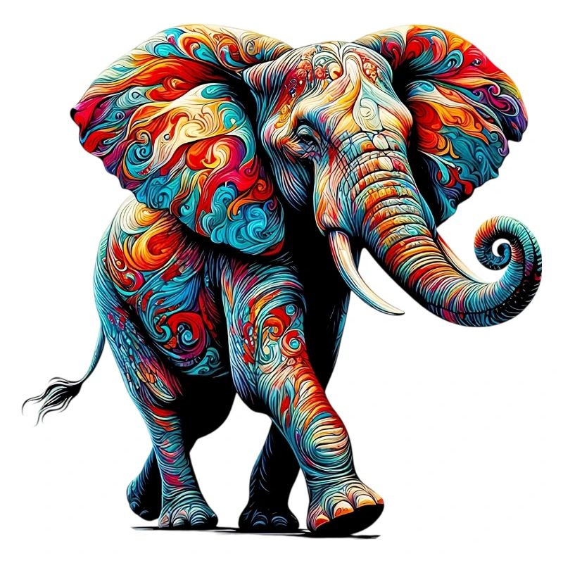 Éléphant