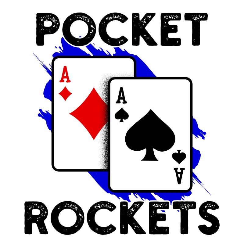 Casino Gambling Poker Card Game Statement Jackpot