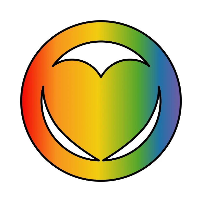 LGBT Herz CSD Shirt