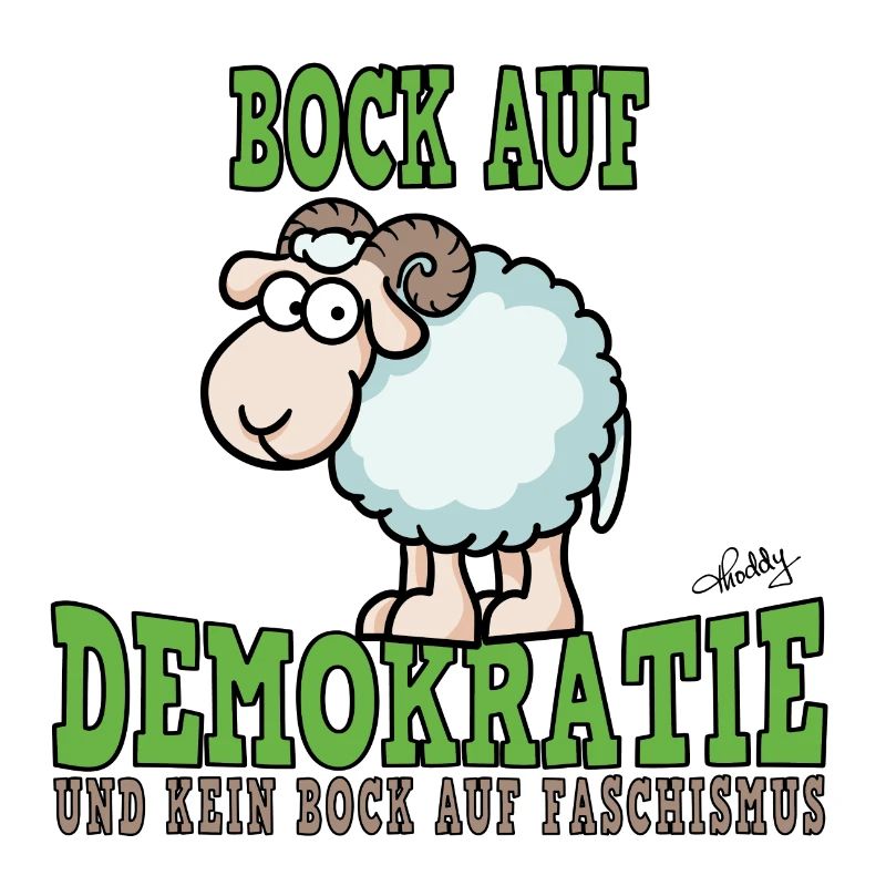 Bock auf Demokratie