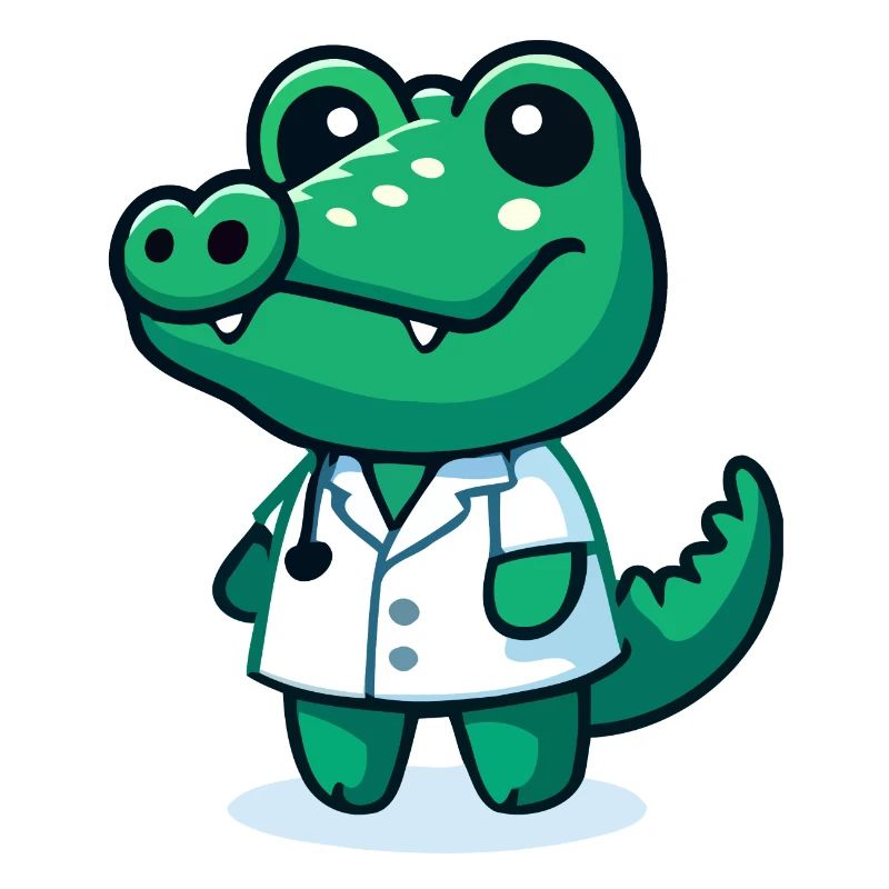 Doc Gator: The Swampland Healer
