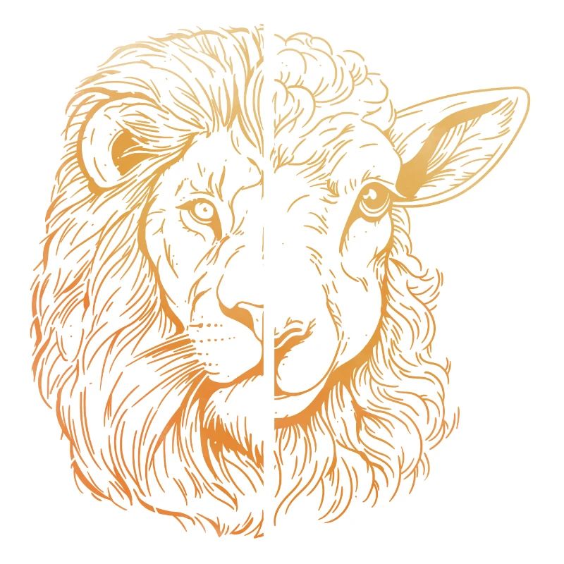 Lion and Lamb