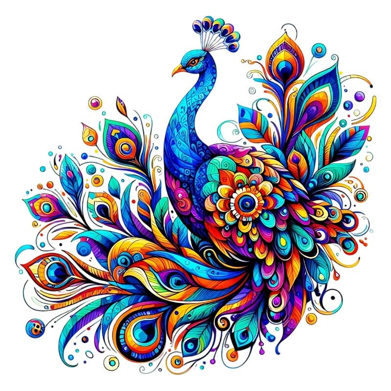 Peacock