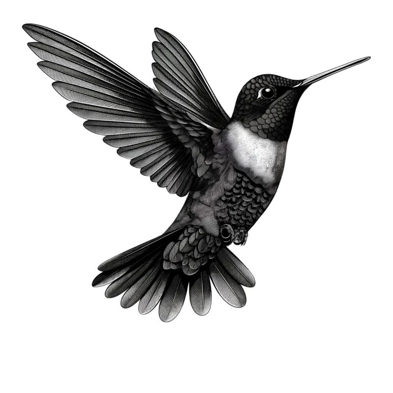 Kolibri | Hummingbird